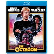The Octagon Blu-ray, KL Studio Classics, Action & Adventure