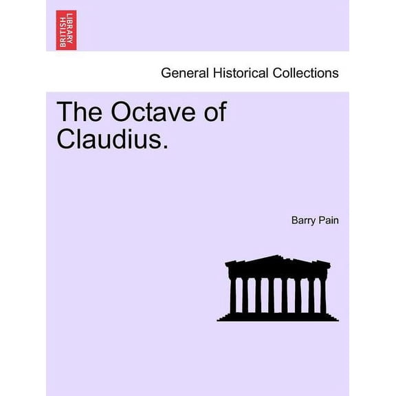 The Octave of Claudius. (Paperback)