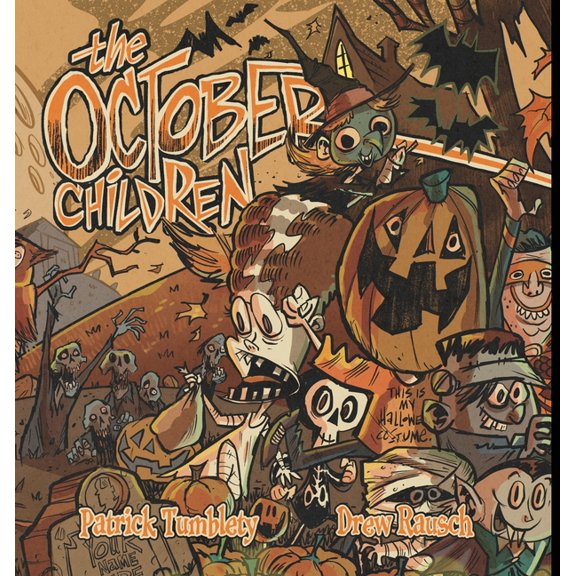 The October Children, (Hardcover)