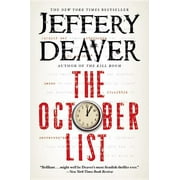 The October List (Paperback)