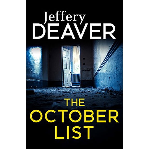 Pre-Owned October List (Paperback) 1444780476 9781444780475