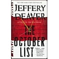 thumbnail image 1 of Pre-Owned The October List (Mass Market Paperback) 1455576654 9781455576654, 1 of 1