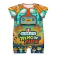 thumbnail image 1 of The Octonauts Baby Romper Short Sleeve Bodysuits Soft Rompers Summer Clothes One-Piece Jumpsuits Outfits 3-6M, 1 of 7