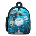 thumbnail image 1 of The Octonauts Backpack Cute Print Daypack Lightweight Casual Backpack Travel Hiking Backpacks, 1 of 6