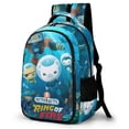 thumbnail image 1 of The Octonauts Casual Rucksack Stylish Durable Backpack Spacious Laptop Bag for Travel, Work & College, 1 of 8
