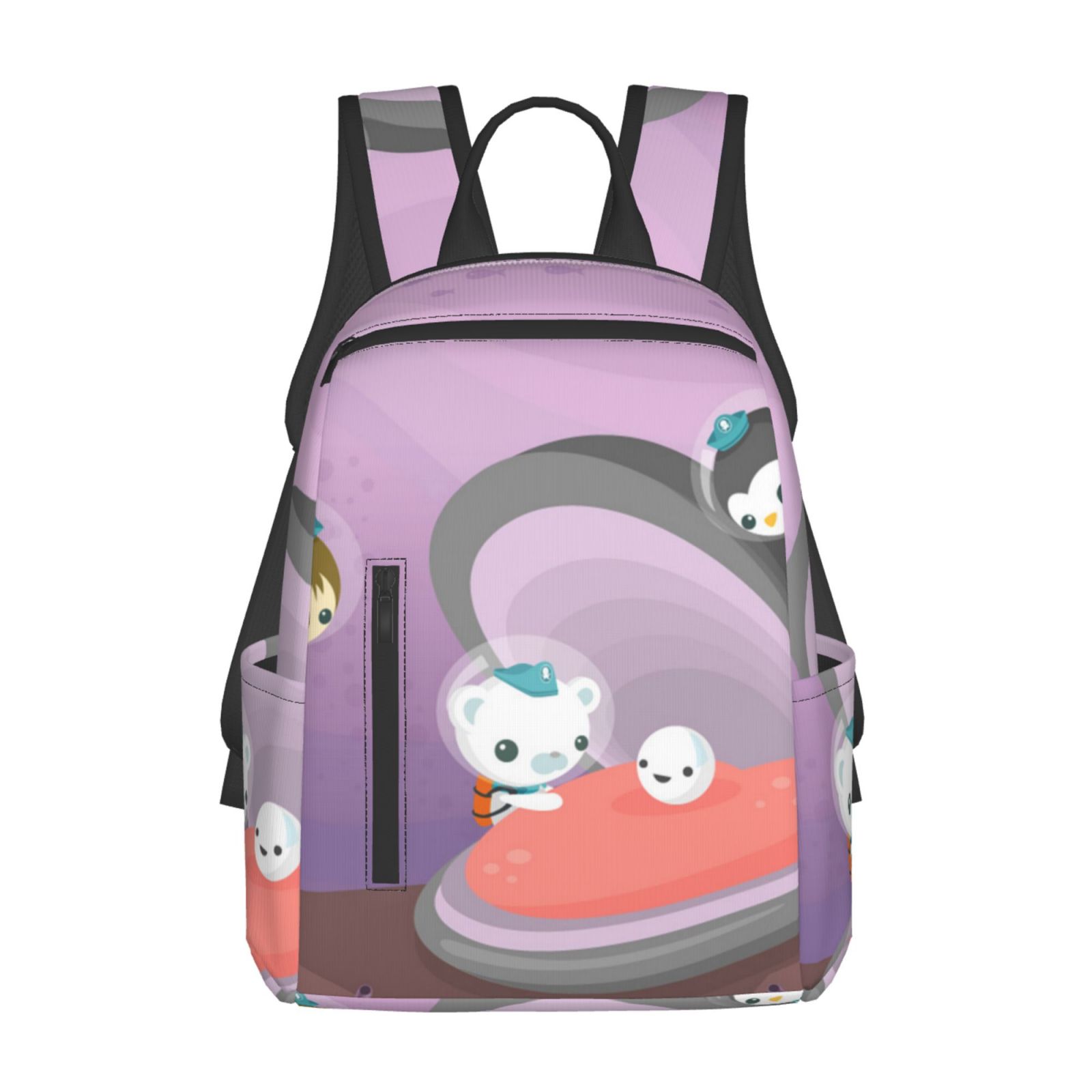 Ouran High School Host Club Anime Backpack - Canvas Bookbag For School & Travel