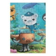 thumbnail image 1 of The Octonauts Jigsaw Puzzle, Wood Puzzles Adult, 35 PCS Jigsaw Puzzle Perfect for Game Nights, 1 of 7