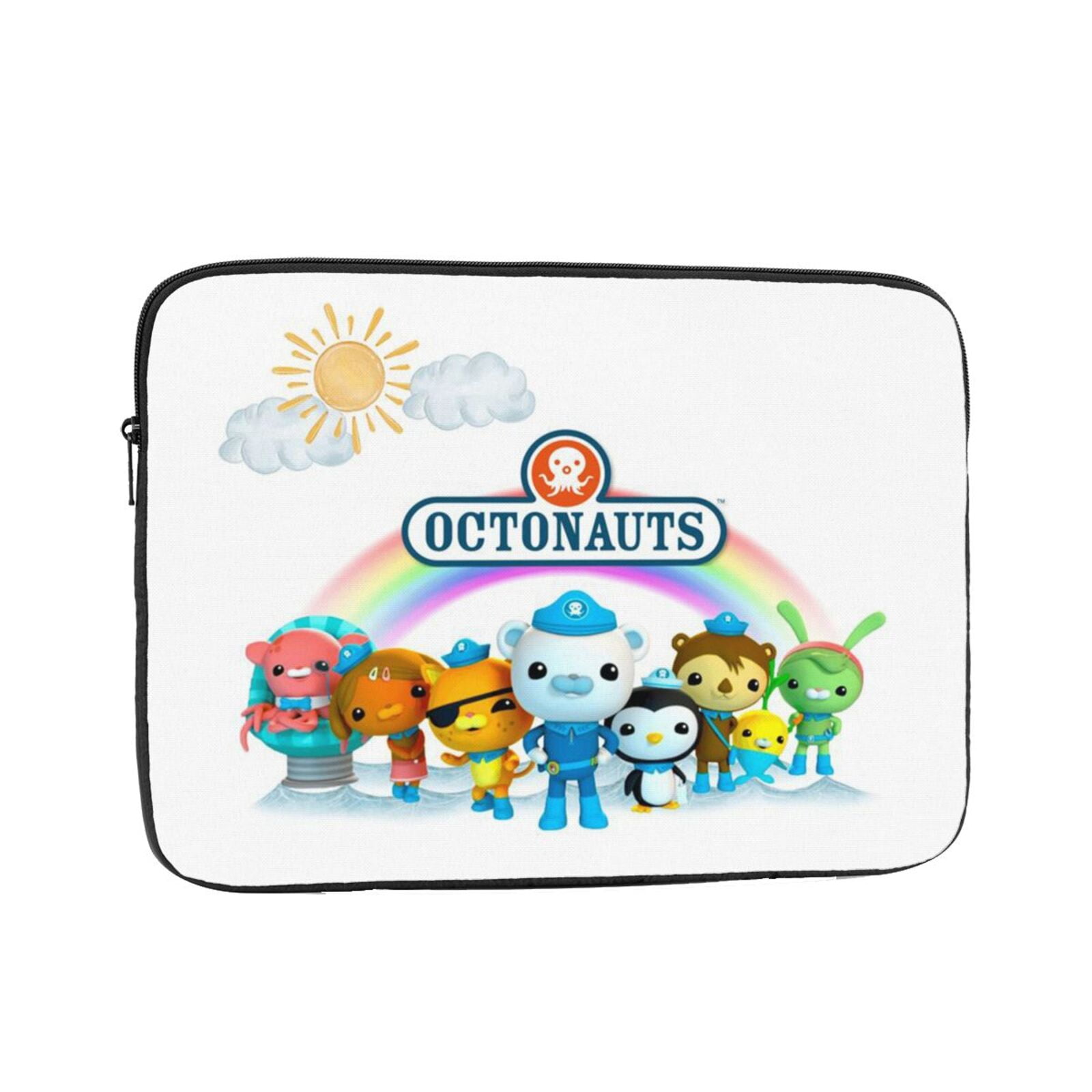 Octonauts Notebook The Octonauts Laptop Sleeve Case Shockproof Portable Laptop Inner Bag ...