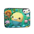 thumbnail image 1 of The Octonauts Laptop Sleeve Case Shockproof Portable Laptop Inner Bag Protective Notebook Case 12 Inch, 1 of 8