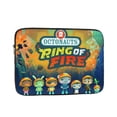 thumbnail image 1 of The Octonauts Laptop Sleeve Case Shockproof Portable Laptop Inner Bag Protective Notebook Case 13 Inch, 1 of 8