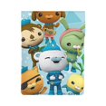 thumbnail image 1 of The Octonauts Leather Laptop Sleeve Case Slim Waterproof Protective Cover 13 Inch Notebook Computer Inner Bag, 1 of 8