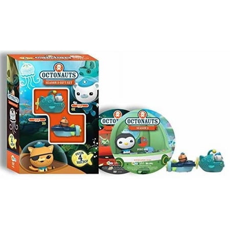 The Octonauts: Season 3 (DVD)