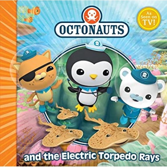 Pre-Owned The Octonauts and the Electric Torpedo Rays Paperback - USED