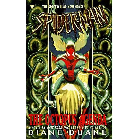 Pre-Owned Octopus Agenda (Mass Market Paperback) 1572972793 9781572972797
