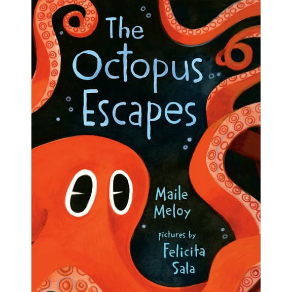 Pre-Owned The Octopus Escapes (Board book) 0593533976 9780593533970