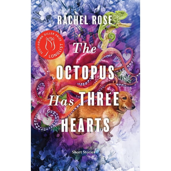 The Octopus Has Three Hearts (Paperback)