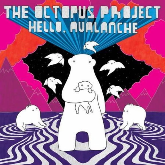 The Octopus Project - Hello Avalanche 11th Anniversary Deluxe Edition - Rock - Vinyl