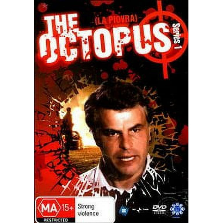 The Octopus (Series 1) - 3-DVD Set ( La Piovra ) ( The Octopus