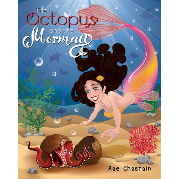 The Octopus and the Mermaid, (Paperback)