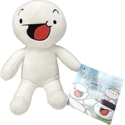 The Odd 1s Out 8" James Plooosh Plush Toy UCC