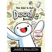 The Odd 1s Out Doodle Book Paperback