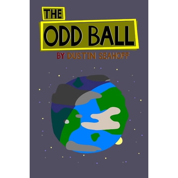 The Odd Ball, (Paperback)