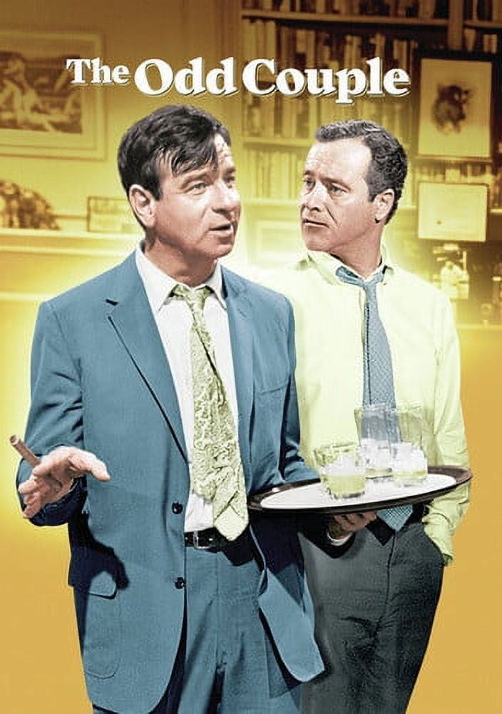 The Odd Couple (DVD), Paramount, Comedy - Walmart.com