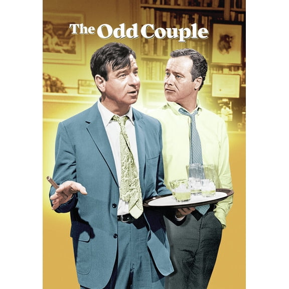 Paramount - The Odd Couple [DIGITAL VIDEO DISC]