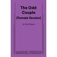 thumbnail image 1 of The Odd Couple (Female Version), (Paperback), 1 of 1