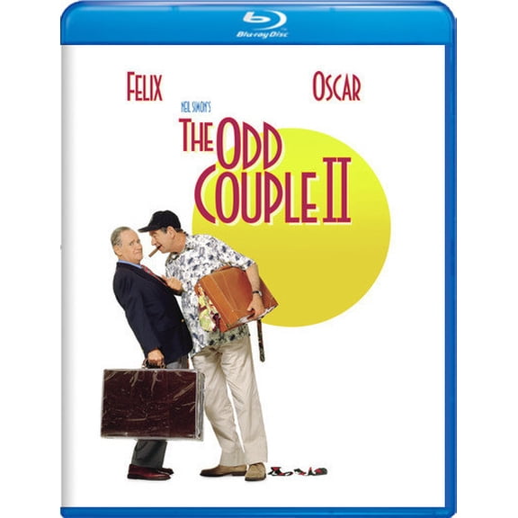 Paramount - The Odd Couple II [BLU-RAY]