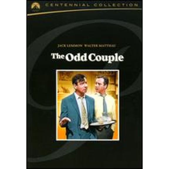 Pre-Owned The Odd Couple [Paramount Centennial Collection] [2 Discs] (DVD 0097361423142) directed by Gene Saks