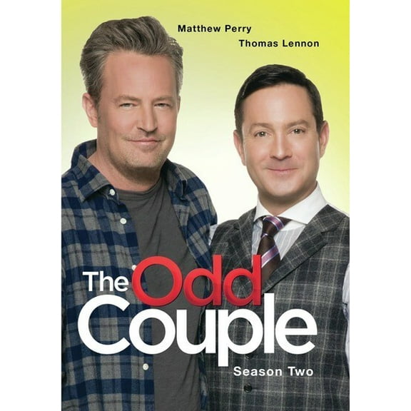 The Odd Couple: Season 2