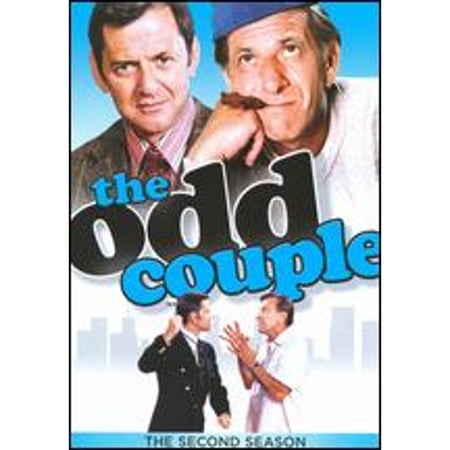 The Odd Couple: The Second Season (DVD) Paramount Comedy