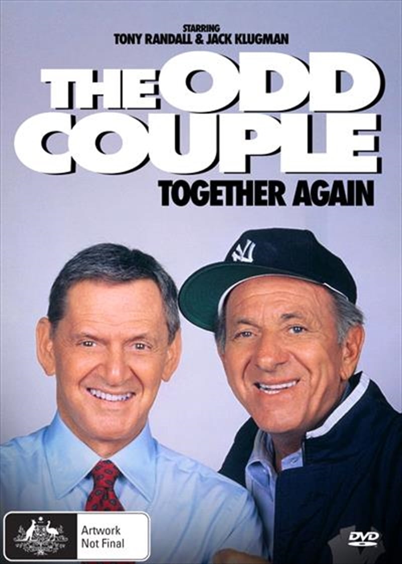 The Odd Couple: Together Again - Walmart Business Supplies