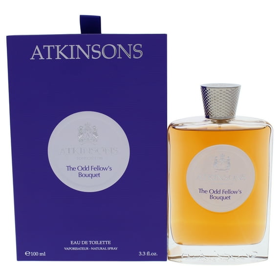 The Odd Fellows Bouquet by Atkinsons for Men - 3.3 oz EDT Spray