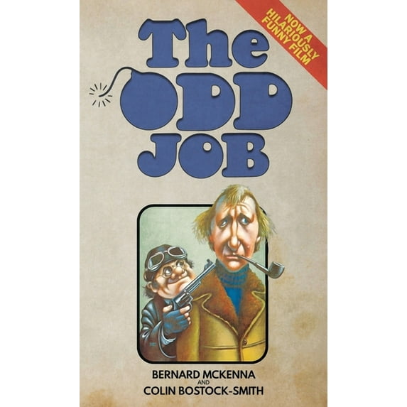 The Odd Job, (Paperback)