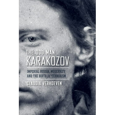 The Odd Man Karakozov (Paperback)