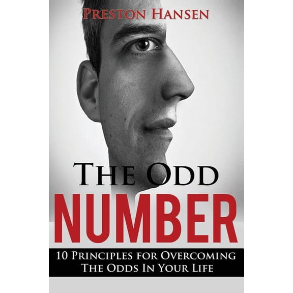 The Odd Number (Paperback)