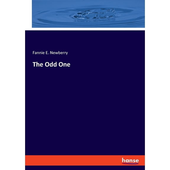 The Odd One, (Paperback)