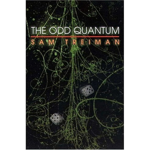 Pre-Owned The Odd Quantum (Hardcover) 0691009260 9780691009261