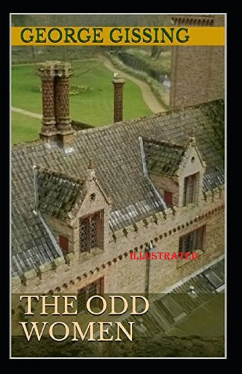 The Odd Women Illustrated (Paperback)