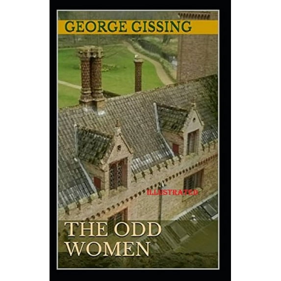 The Odd Women Illustrated (Paperback)