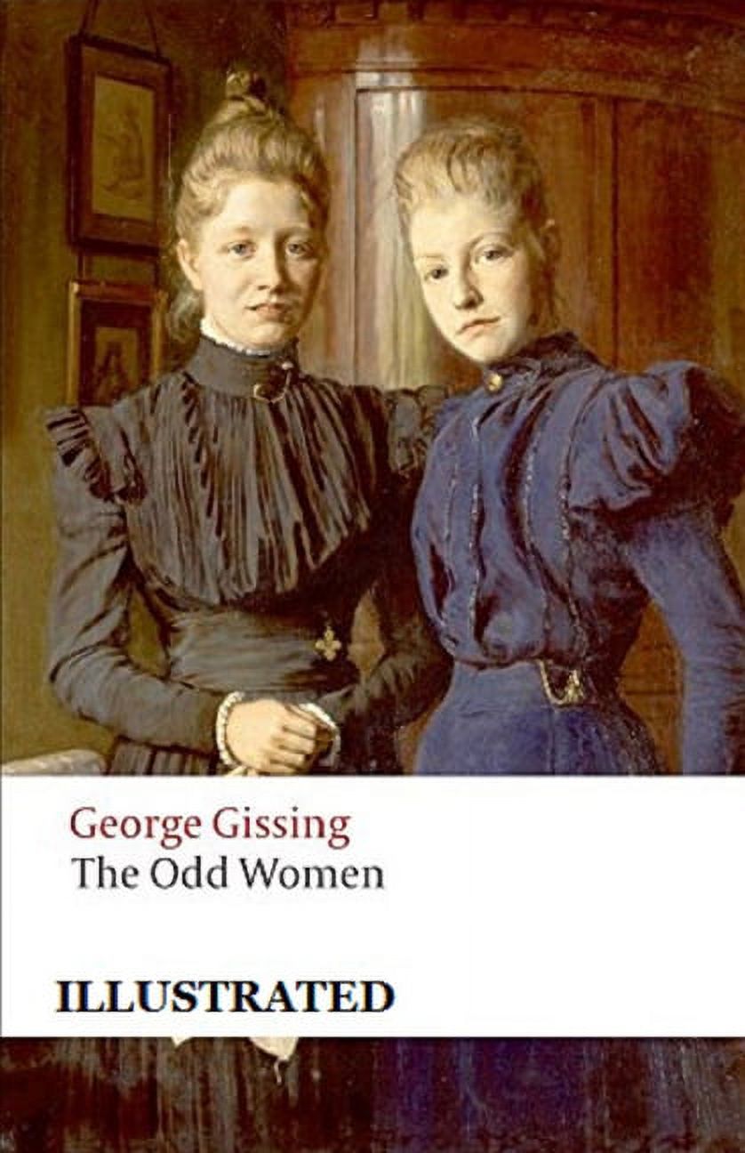 The Odd Women Illustrated (Paperback)