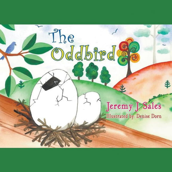 The Oddbird, (Paperback)