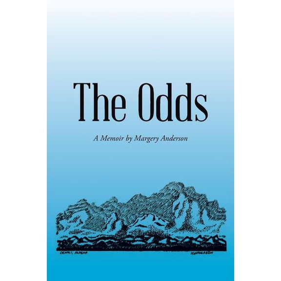 The Odds: a memoir, (Paperback)