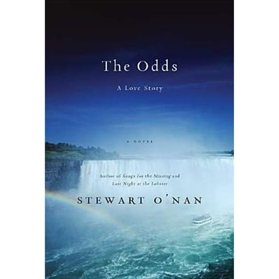 The Odds (Hardcover) by Stewart O'Nan