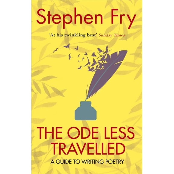 The Ode Less Travelled
