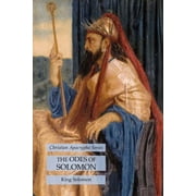 The Odes of Solomon Christian Apocrypha Series, Paperback