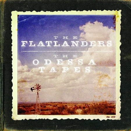 The Odessa Tapes (CD) (Digi-Pak)