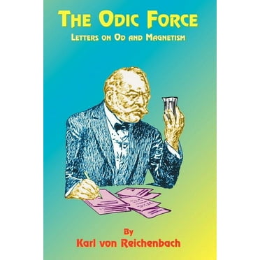 The Odic Force (Paperback)